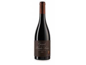 Prunelard 127 - Opuscule de Haute Serre - Château de Haute-Serre - 2022 - Rouge