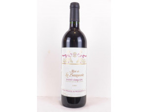Baron Philippe De Rothschild - mise de la baronnie - 2000 - Rouge