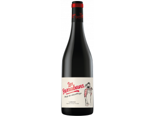 Les Barrabans - Castel Frère - 2022 - Rouge