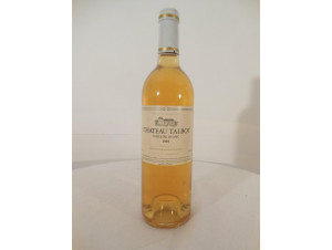 Caillou Blanc de Château Talbot - Château Talbot - 2023 - Blanc