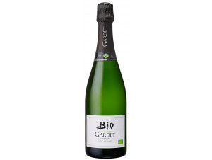 BRUT ORGANIC - Champagne Gardet - Non millésimé - Effervescent