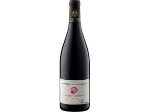 Saint-Amour «vieilles Vignes» - Domaine Laurent Perrachon - Non millésimé - Rouge