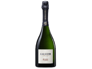 Réflexion R.020 Brut - Champagne Lallier - Non millésimé - Effervescent
