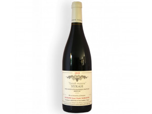 Syrah Mauve - Domaine Jean-Claude Marsanne - 2022 - Rouge