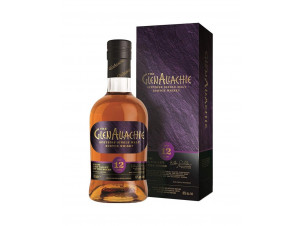 Whisky Glenallachie 12 Ans - GlenAllachie - Non millésimé - 