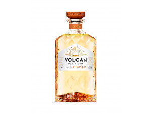 Tequila Volcan Reposado - Volcan De Mi Tierra - Non millésimé - 