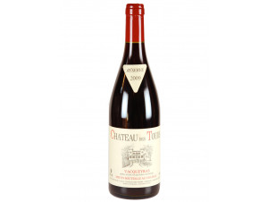 Vacqueyras - Château des Tours - 2011 - Rouge