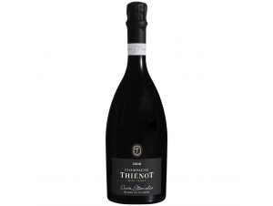 Cuvée Stanislas - Champagne Thiénot - 2008 - Effervescent