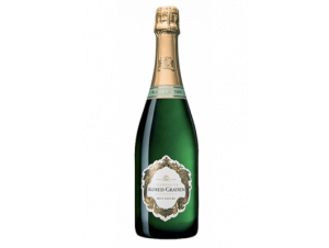 Brut Nature - Champagne Alfred Gratien - Non millésimé - Effervescent