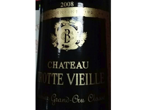 Château Trotte Vieille - Château Trottevieille - 2008 - Rouge
