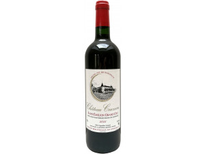 Château Cruzeau - Château de Cruzeau - 1997 - Rouge
