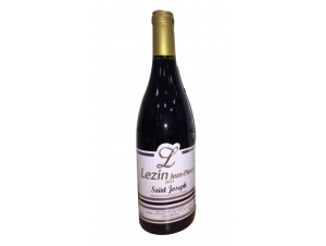 Saint-Joseph - Domaine Lezin - 2021 - Rouge