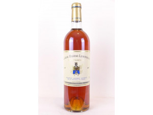 Bastor Lamontagne - Château Bastor-Lamontagne - 1997 - Blanc