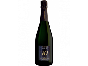 La Réserve - Champagne Warnet - Non millésimé - Effervescent