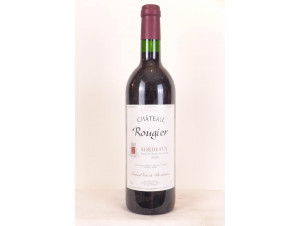 Château Rougier - Château Rougier - 2000 - Rouge