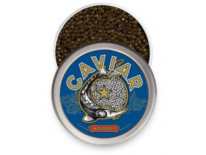Caviar Baeri Malossol CHSAS 50g - CHSAS -  - 
