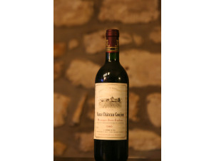 Vieux Château Goujon - Vieux Château Goujon - 1989 - Rouge
