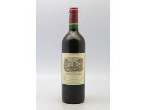 Carruades de Lafite - Domaines Barons de Rothschild - Château Lafite Rothschild - 1998 - Rouge