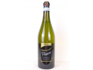 Prosecco - Domaine Giordano - 2015 - Blanc