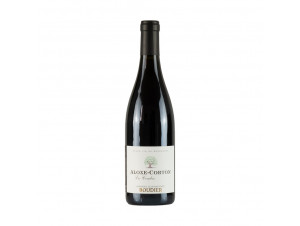 Les Combes - Domaine Jean-Baptiste Boudier - 2021 - Rouge