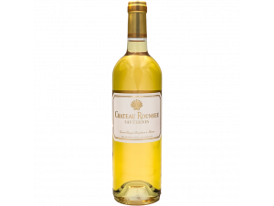 Château Roumieu - Vignobles Dourthe - Château Roumieu - 2020 - Blanc