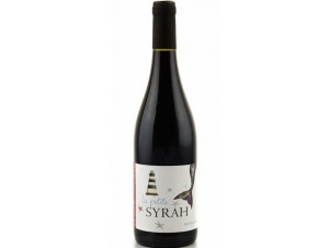 La petite syrah - Mas du Chêne - 2019 - Rouge