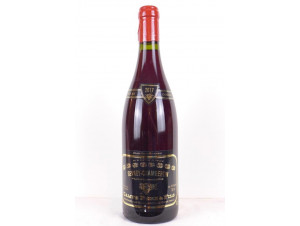 Camus Père Et Fils - Camus Père et Fils - 2017 - Rouge