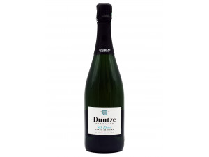 100% Meunier - Champagne Duntze - 2016 - Effervescent