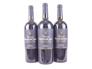 Mouton Cadet Réserve Graves - Baron Philippe De Rothschild - 2010 - Rouge