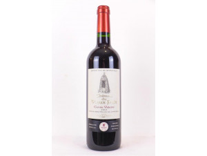 Château du Vieux Puit Cuvée Valette - Château du Vieux Puit - Vignobles Bouillac - 2012 - Rouge