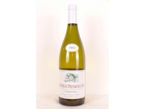 Chablis 1er cru Fourchaume - Domaine Gérard Tremblay - 2012 - Blanc