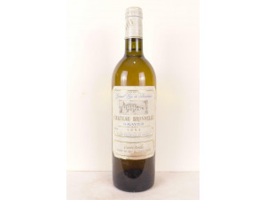 Cuvée Anaïs - Château Brondelle - 1993 - Blanc