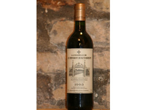 Chapelle de la Mission Haut Brion - Domaines Clarence Dillon- Château Haut-Brion - 2017 - Rouge