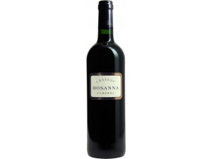 Hosanna - Château Hosanna - 2006 - Rouge