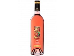 The New Pink Wine - Clos Triguedina - 2023 - Rosé
