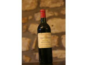 Château Tour d'Auron Merlot - Milhade- Château Tour D'auron - 1988 - Rouge