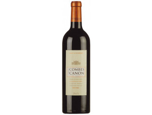 Château Des Combes-Canon - château des combes-canon - 1967 - Rouge