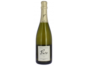 Pure Sélection Blanc de Blancs Brut - Cave de Beblenheim - 2020 - Effervescent
