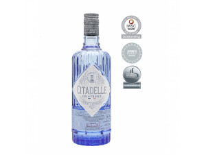 Citadelle Gin - Citadelle - Gin de France - Non millésimé - 