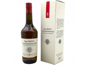 Calvados - 8 Ans - Calvados Roger Groult - Non millésimé - 