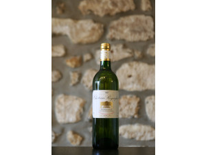 Château Roquefort - Château Roquefort - 1997 - Blanc