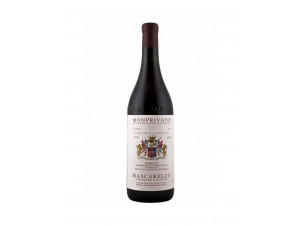 Giuseppe Mascarello Barolo Monprivato - Giuseppe Mascarello - 2019 - Rouge