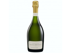 Les Belles Voyes Grand Cru Blanc de Blancs - Champagne Franck Bonville - 2014 - Effervescent