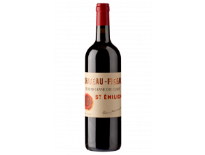 Château Figeac - Château Figeac - 2011 - Rouge