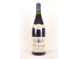Domaine Des Forges - Domaine des Forges - 1996 - Rouge