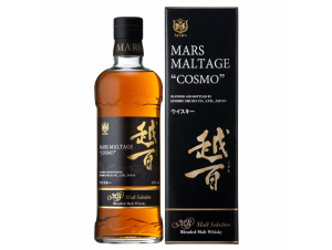 Whisky Mars Maltage Cosmo - Mars - Non millésimé - 