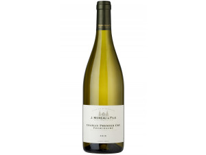 Chablis Premier Cru Fourchaume - J. Moreau et Fils - 2022 - Blanc