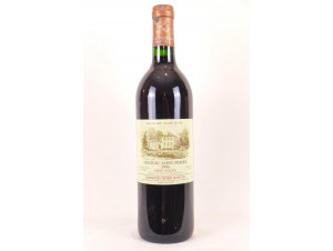 Chateau Saint-Pierre - Château Saint Pierre - 1996 - Rouge