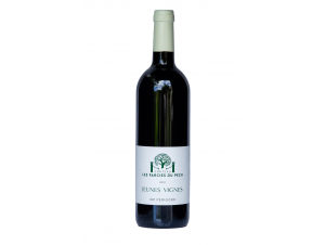 Jeunes Vignes - Château les Farcies Du Pech - 2021 - Rouge