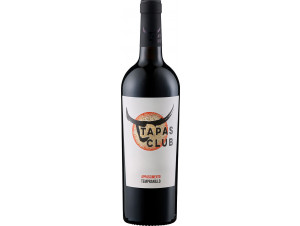 Tempranillo Appassimento - Tapas Club - 2023 - Rouge
